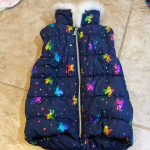 4t puffer vest